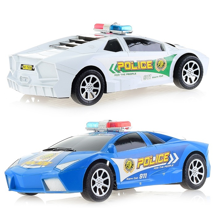 

Спецтехника Oubaoloon Полиция, в пакете, Полиция, в пакете