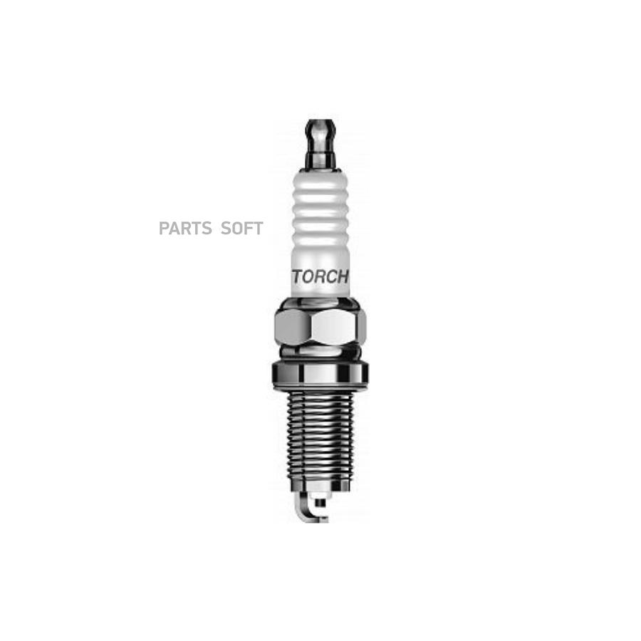 Свеча Зажигания Iridium Bkr6eix Citroen/Fiat/Nissan/Mb/Renault Torch K6riu Torch арт. K6RI