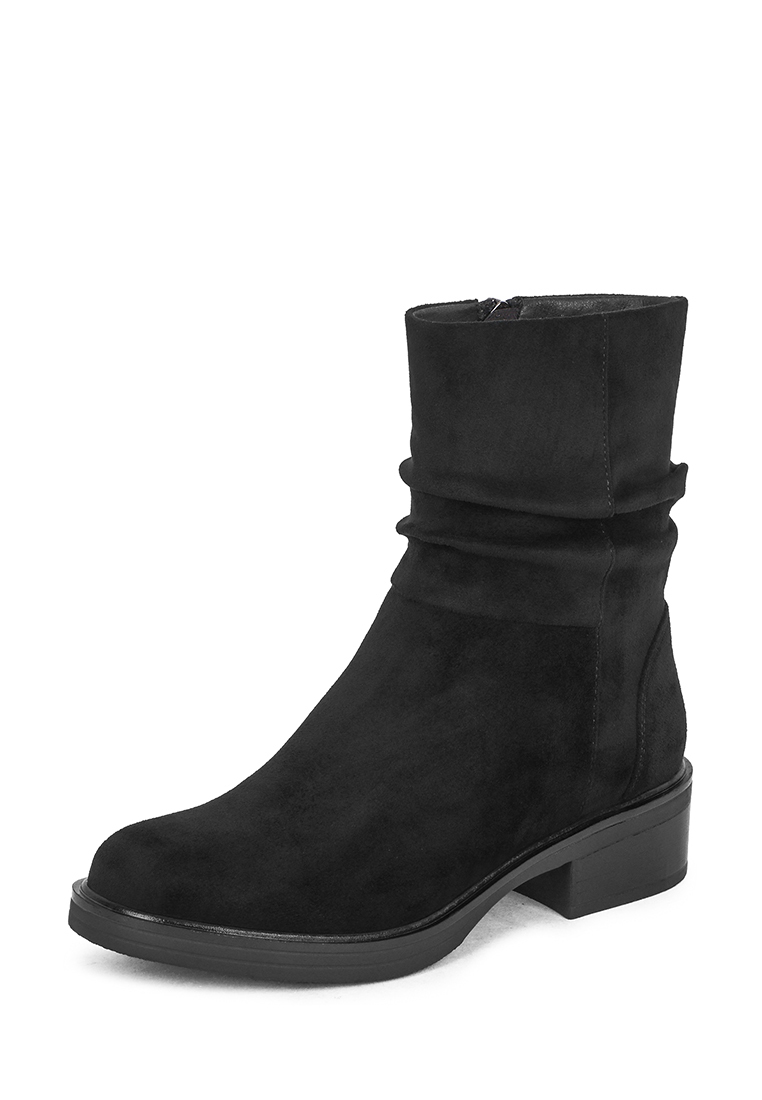 

Полусапоги женские T.Taccardi 134644 черные 36 RU, Черный, 134644