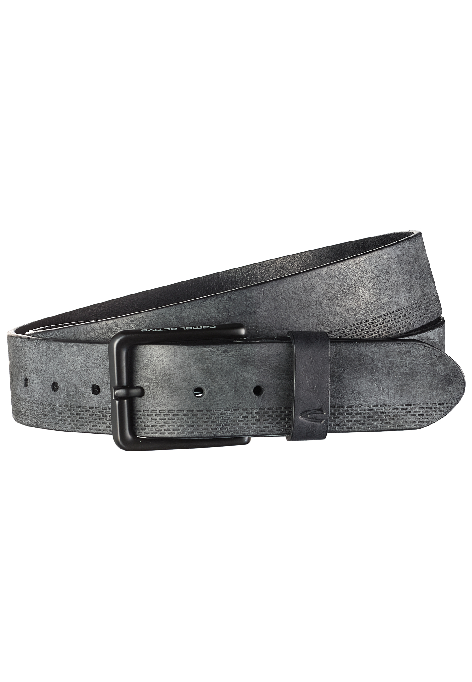 

Ремень мужской Camel Active 4020409B04 черный р.L, 4020409B04