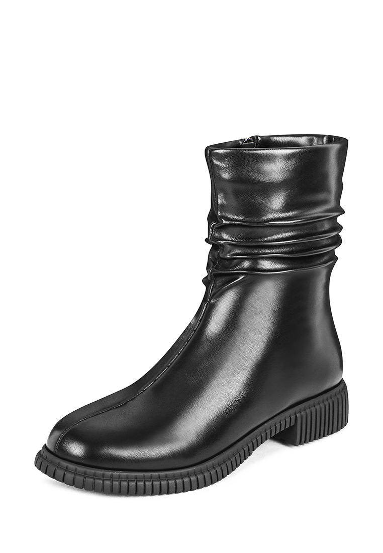 

Полусапоги женские T.Taccardi 132599 черные 37 RU, Черный, 132599