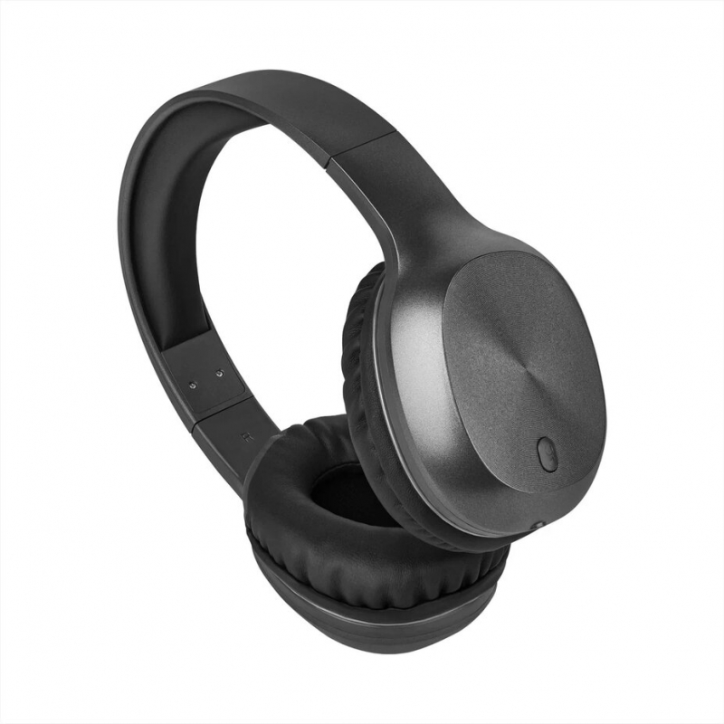 

Беспроводные наушники Rombica MySound BH-21 Grey, MySound BH-21