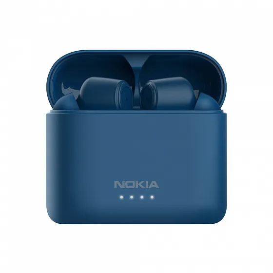 фото Беспроводные наушники nokia bh-805 blue