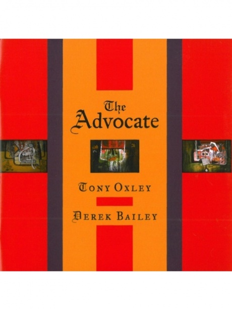 OXLEY, TONY - Advocat