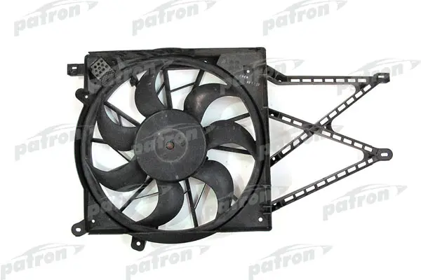 

Вентилятор радиатора OPEL: ASTRA G 98-09, ZAFIRA 99-05 PATRON PFN091