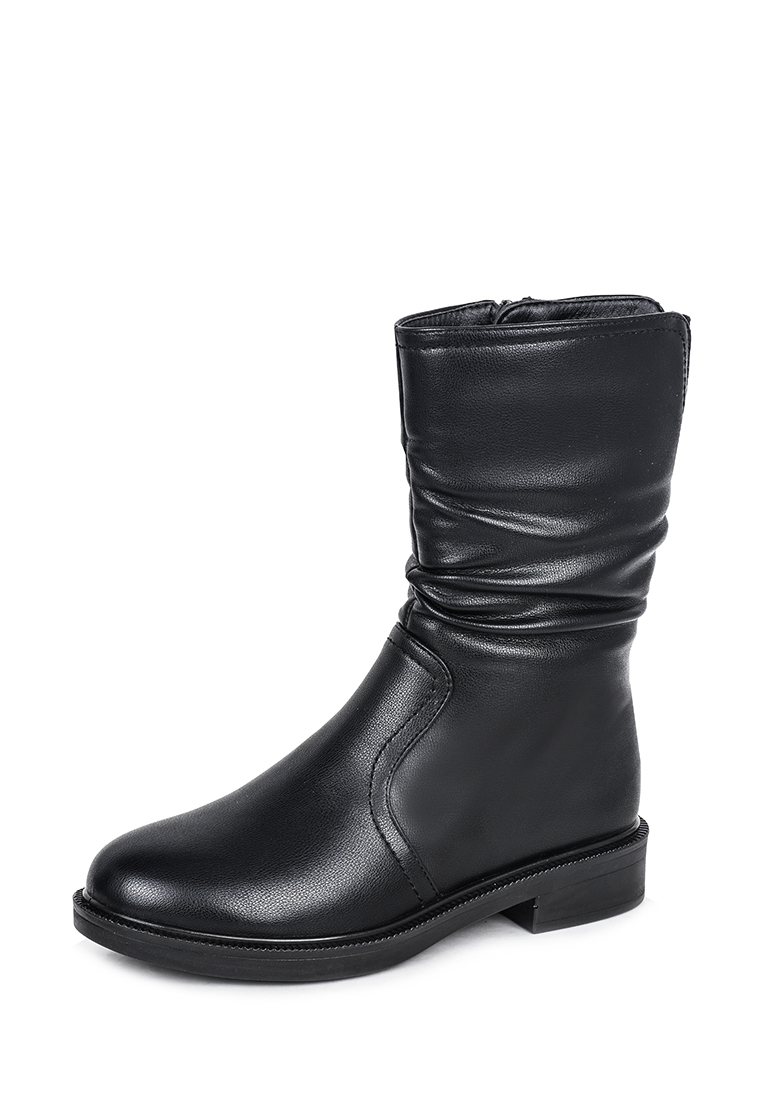 

Полусапоги женские T.Taccardi 132594 черные 38 RU, Черный, 132594