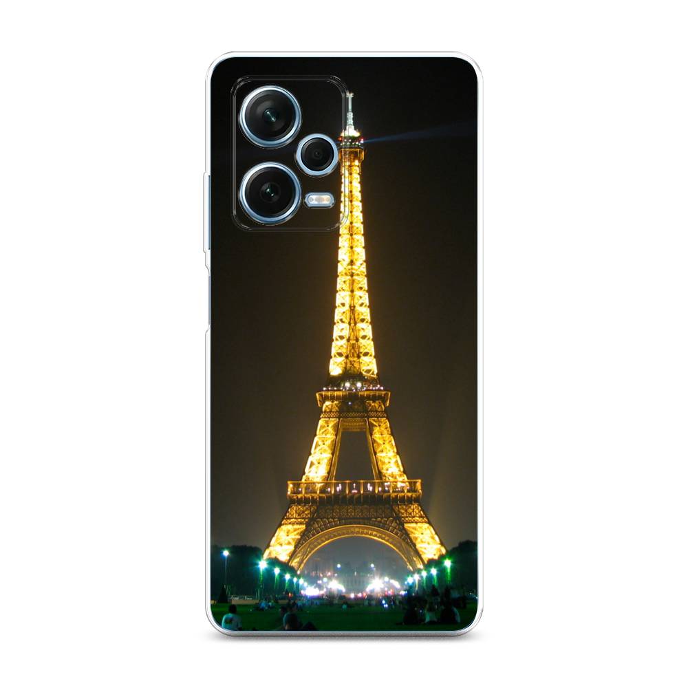 Чехол на Xiaomi Redmi Note 12 Pro Plus 