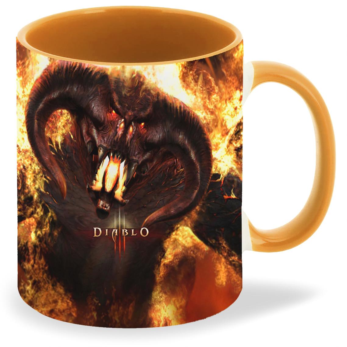 

Кружка CoolPodarok Diablo2, Diablo2