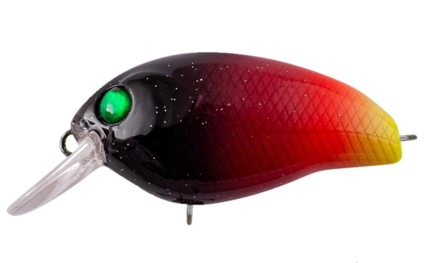 

Воблер TsuYoki AGENT 40F AM019M, Красный;черный;желтый, AGENT 40F