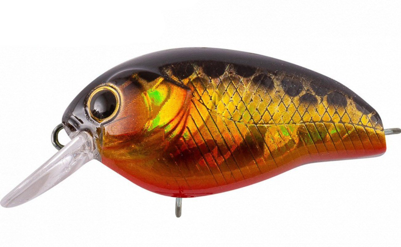 

Воблер TsuYoki AGENT 40F 264G, Разноцветный, AGENT 40F
