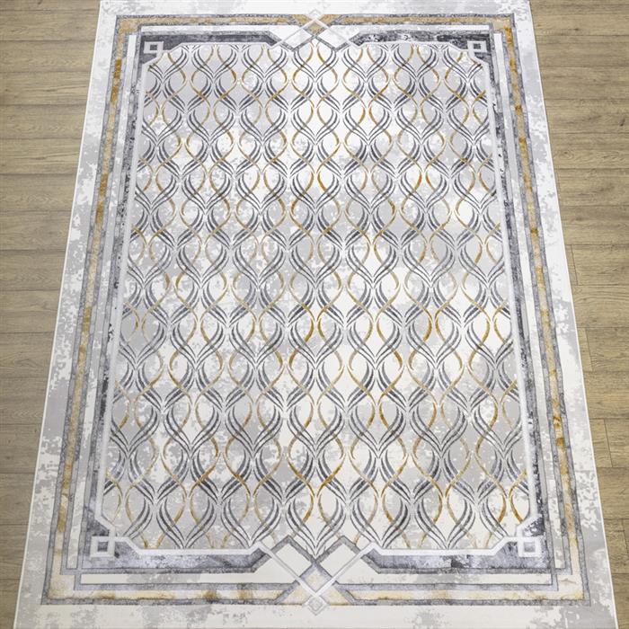 

Ковер UNIVERSAL Rich дизайн KN52B SHRNIK CREAM 1.6x3м, Ковер Rich дизайн KN52B цвет SHRNIK CREAM