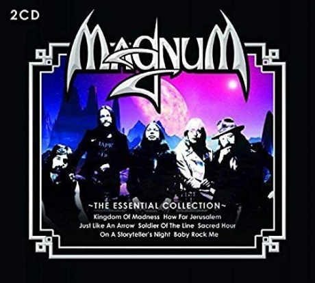 

MAGNUM - The Essential Collection