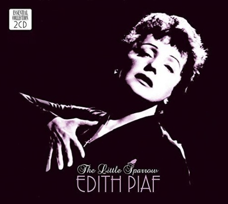 

EDITH PIAF - The Little Sparrow