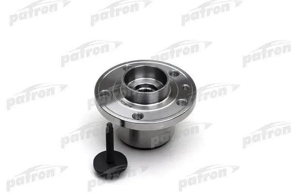 

Ступица колеса передн VOLVO: S60 II 10-, S80 II 06- PATRON PBK6531H