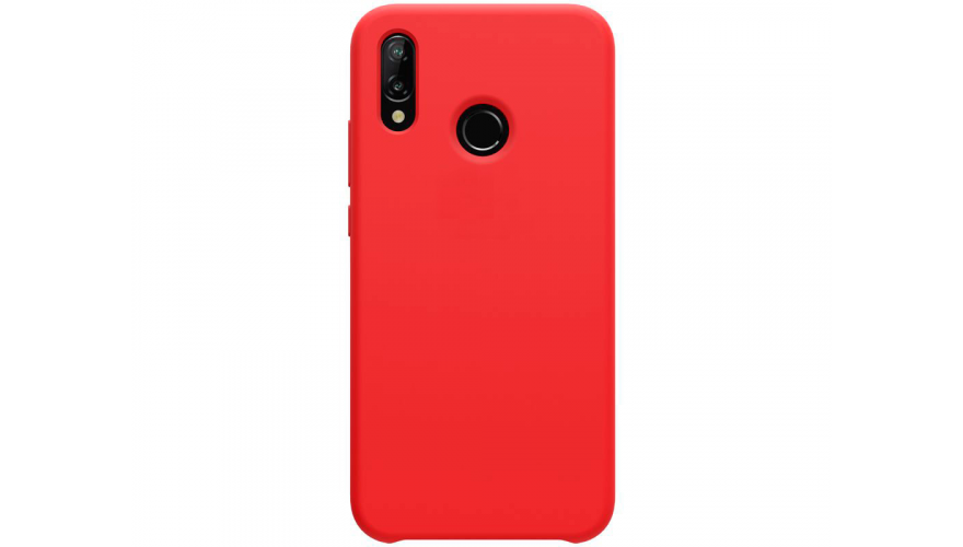 фото Чехол для huawei p20 lite / nova 3e silicone cover carcam