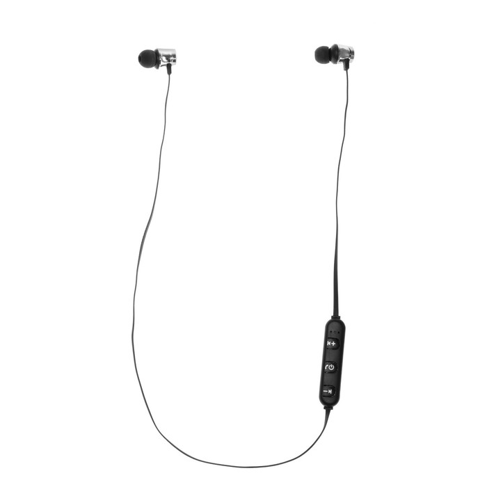 фото Беспроводные наушники luazon vbt 1.1 black