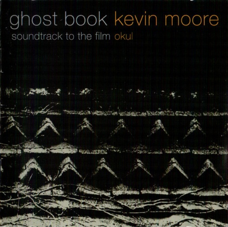 

KEVIN MOORE - Ghost Book