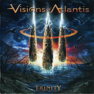 фото Visions of atlantis - trinity медиа