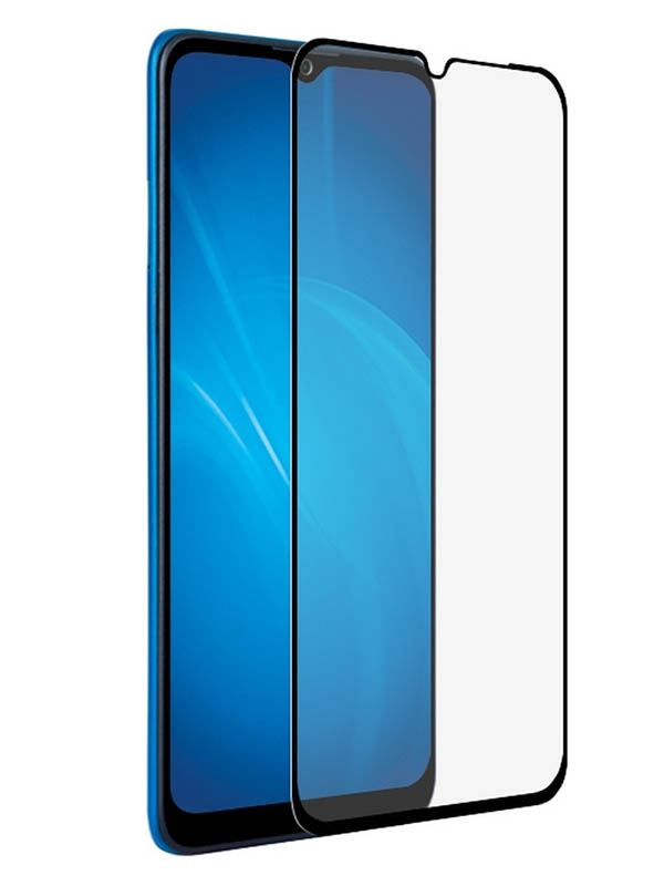 

Защитное стекло Liberty Project для ZTE Blade A51 Black 0L-00053698, ZTE Blade A51