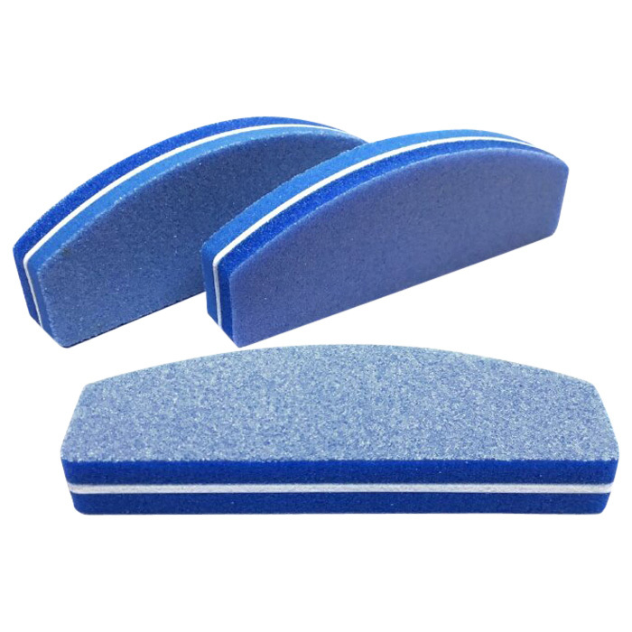 

Баф-ластик FreGuasha лодка (8,5см_3см) голубой, упаковка 20 штук