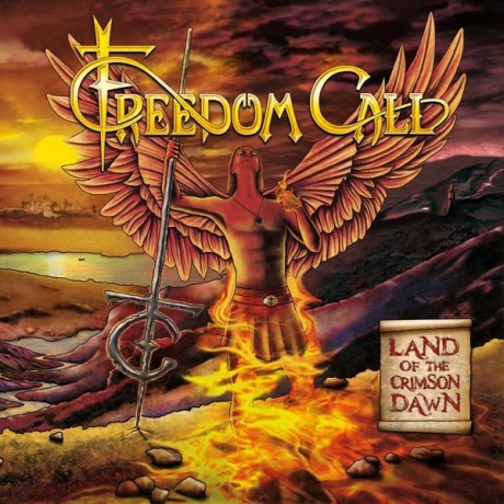 

FREEDOM CALL - Land Of The Crimson Dawn (cd)