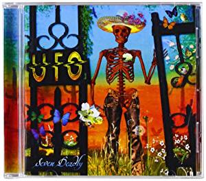 

UFO - Seven Deadly