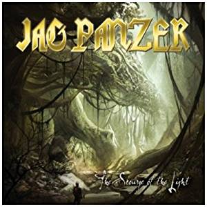 JAG PANZER - The Scourge Of Light!