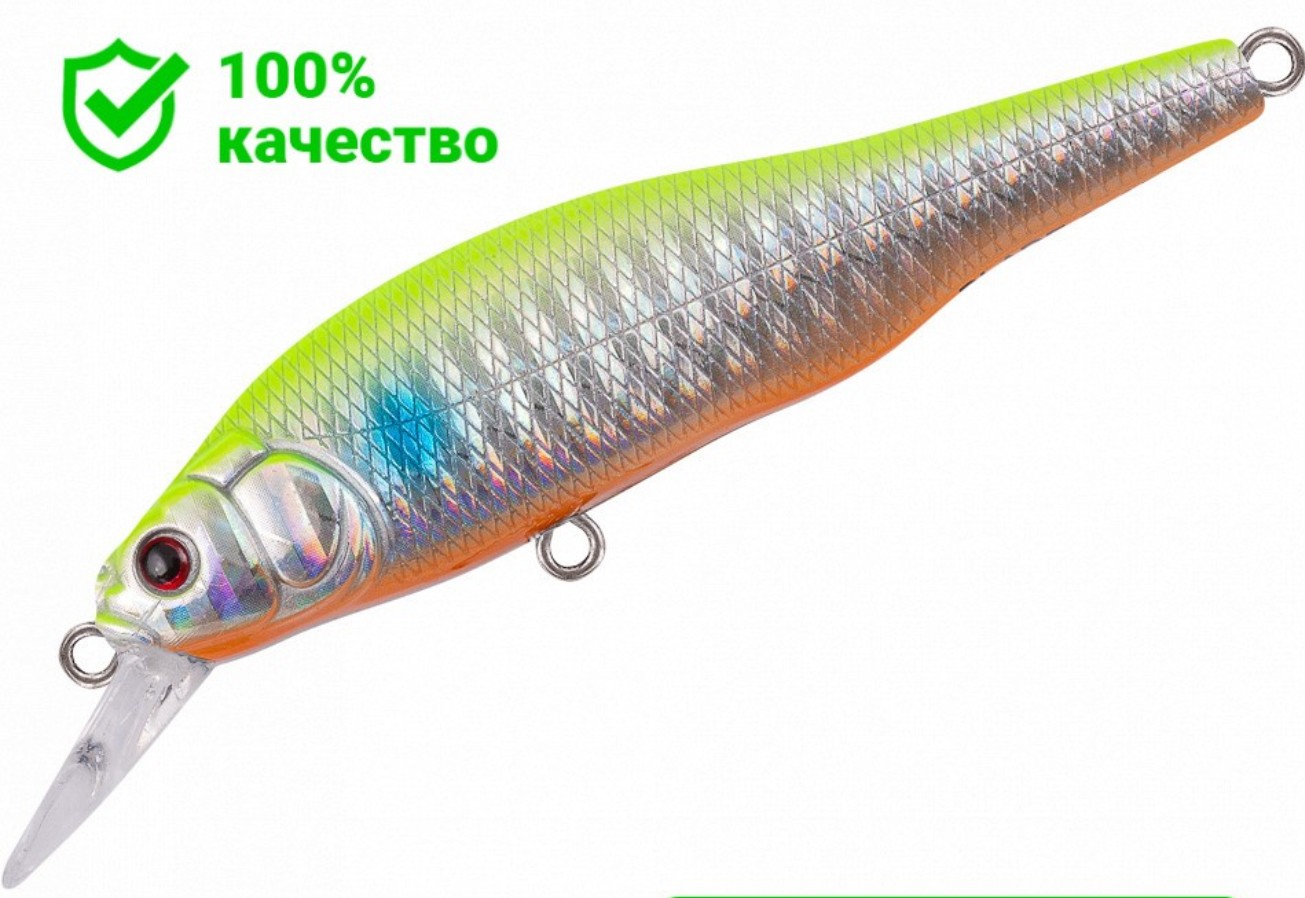

Воблер TsuYoki BLADE 80SP AM003, Разноцветный, BLADE 80SP