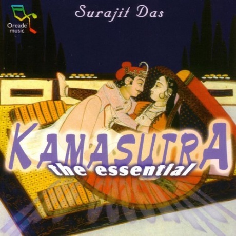 

DAS, SURAJIT - Kamasutra: The Essential