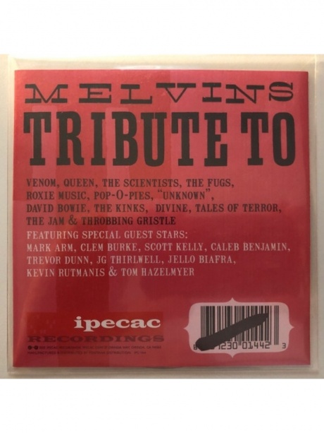 

MELVINS - Everybody Loves Sausages