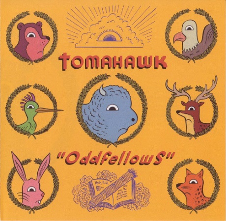 TOMAHAWK - Oddfellows