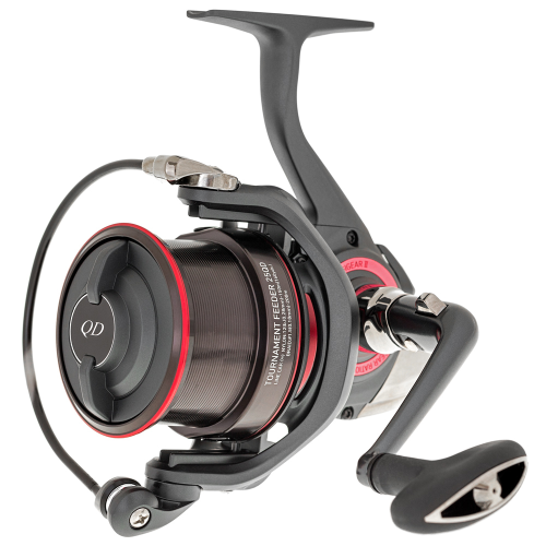 

Катушка Daiwa Tournament Feeder SLR 25 QD, Daiwa Tournament Feeder SLR 25 QD