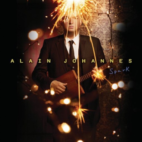 

ALAIN JOHANNES - Spark