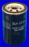 

Фильтр масляный MECAFILTER ELH4149