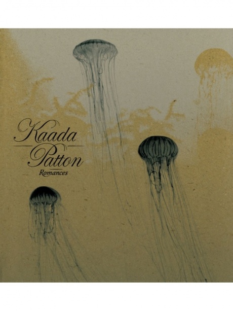 

KAADA & PATTON - Romances (cd)