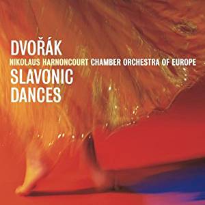 

NIKOLAUS HARNONCOURT - Dvorak: Slavonic Dances
