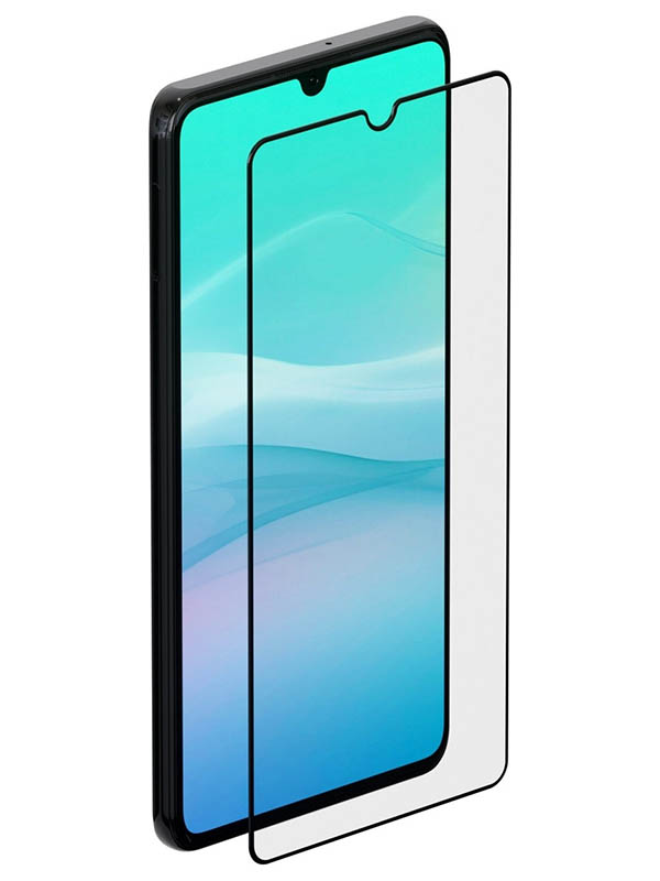 

Защитное стекло Liberty Project для Realme C11-2021 Black 0L-00053688, Realme C11-2021