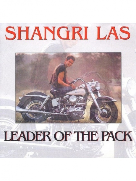 

SHANGRI-LAS - Leader Of The Pack