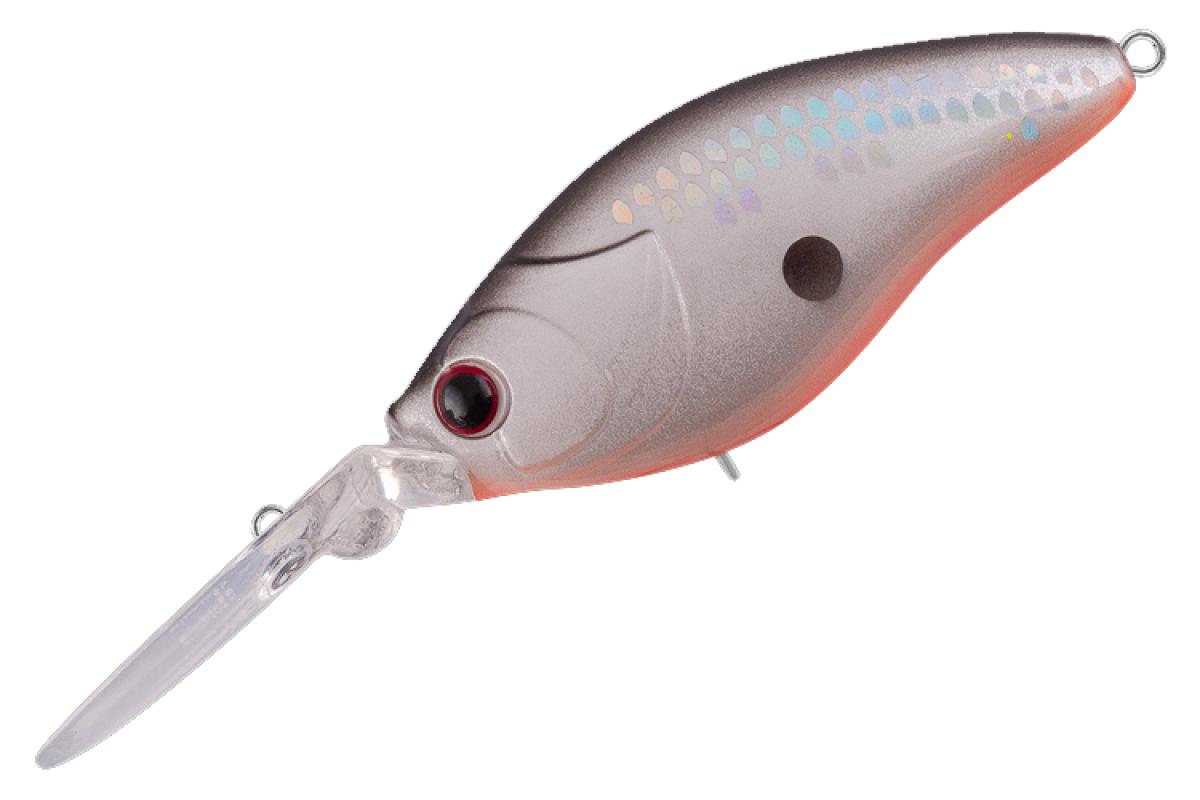 

Воблер TsuYoki WIST 65F XD-009, Серый, WIST 65F