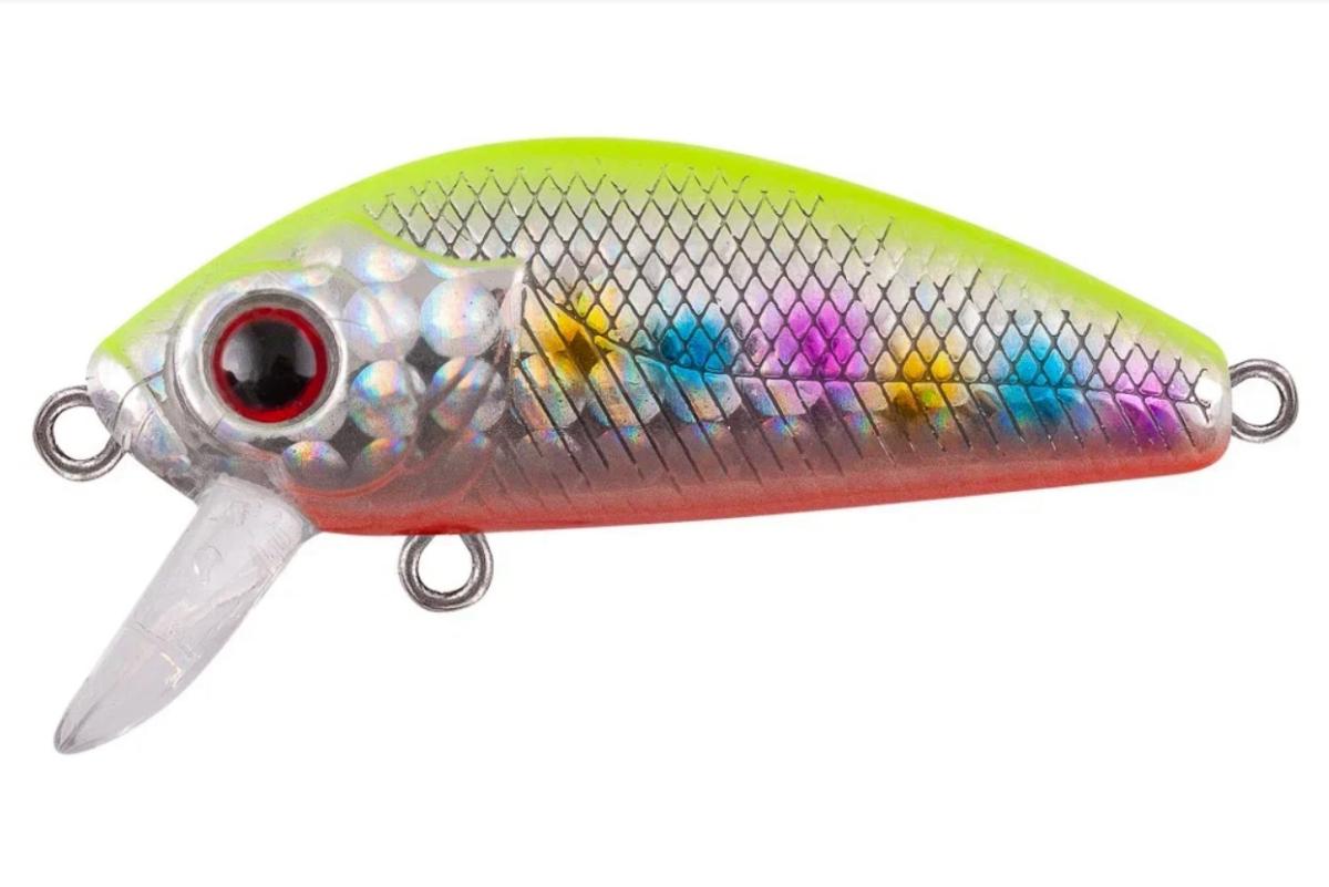 

Воблер TsuYoki GNOM 45SS AM015, Разноцветный, GNOM 45SS