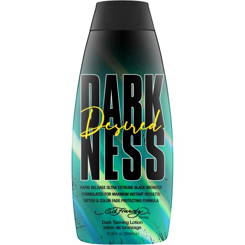 Крем для солярия Ed Hardy desired darkness 300 мл 5100₽