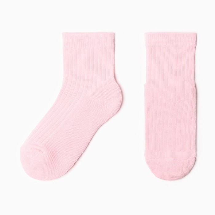 Носки Детские Kaftan Милок, Розовый, 14-16 шорты детские kaftan basic line р 32 110 116 см синий