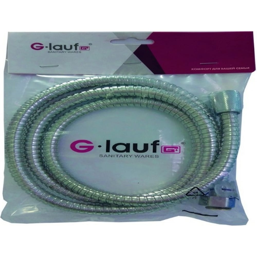 

Шланг для душа G-Lauf URG-1103 rus-imp