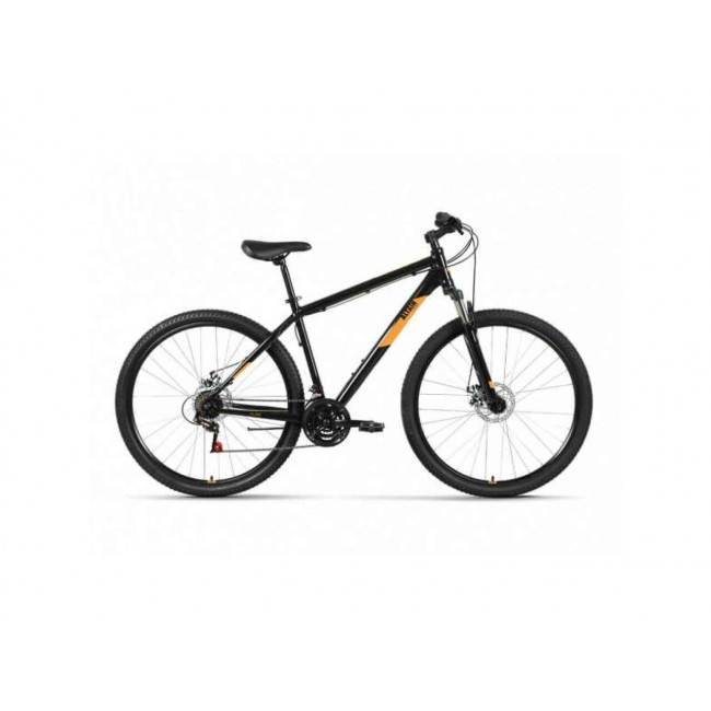 Велосипед Altair Al 29 D 2021 Цвет темно-серый-оранжевый, Размер 17