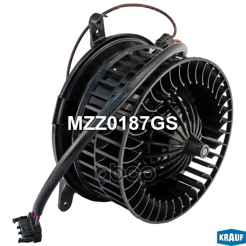 

Мотор Печки Mzz0187gs Nsii0018329293 Krauf арт. MZZ0187GS