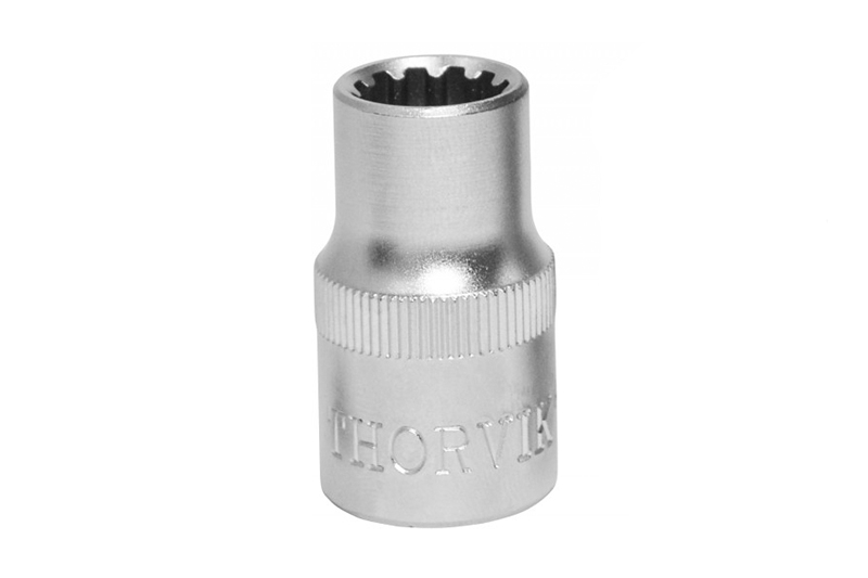 

Головка 1/2" 17 Мм Multiprof Thorvik THORVIK арт. MP01217
