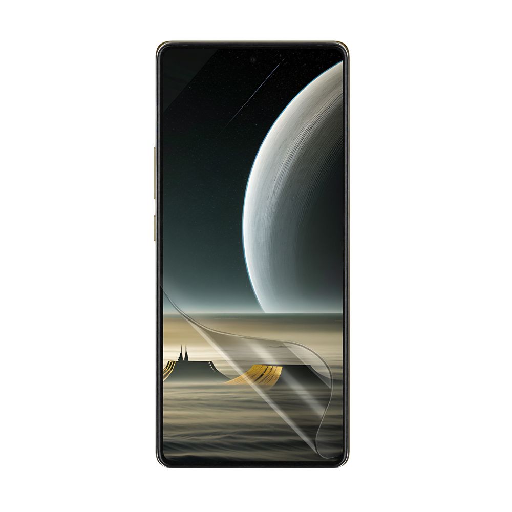 

Пленка защитная гидрогелевая Krutoff для Infinix Note 40 (матовая)
