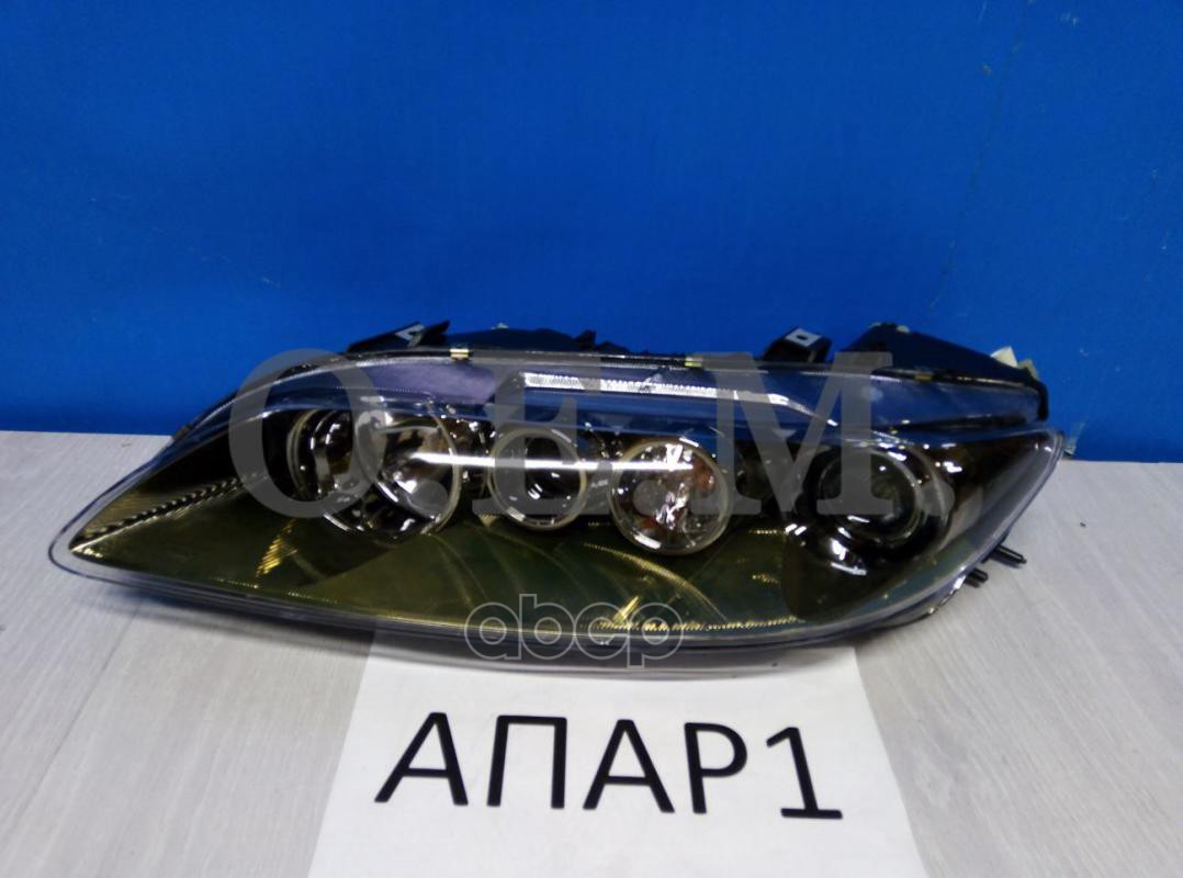 

Фара Левая Mazda 6 1 Gg (2002-2007) O.E.M. арт. OEM0204FL