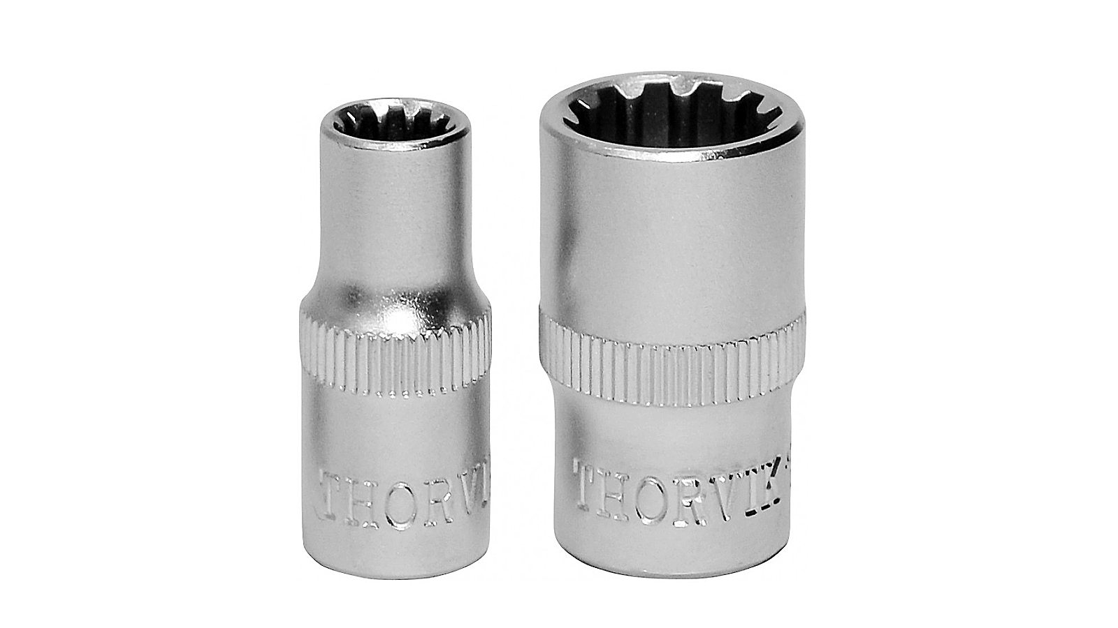 

Головка 1/4" 12 Мм Multiprof Thorvik THORVIK арт. MP01412