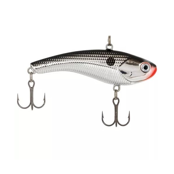 

Воблер Rapala Slab Rap 05 CH, Серебристый;черный, Slab Rap